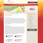 Athletic Mentors E-Commerce Design by The Imagination Factory