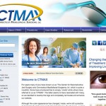 CTMAX Web Re-Design by The imagination Factory