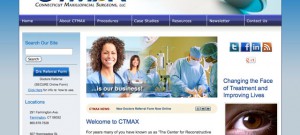 CTMAX Web Re-Design by The imagination Factory