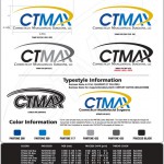 CTMAX Identity Design by The Imagination Factory