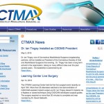 CTMAX Web Re-Design by The Imagination Factory
