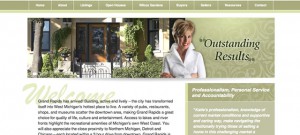 Website Design and Development for Katie K by The Imagination Factory