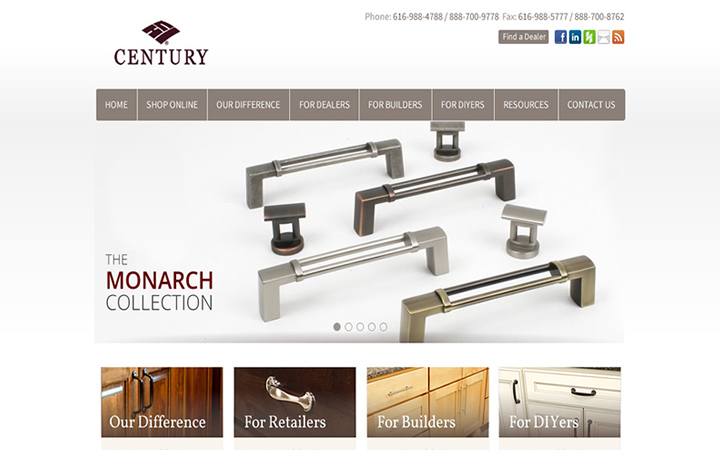 Project for Century Hardware