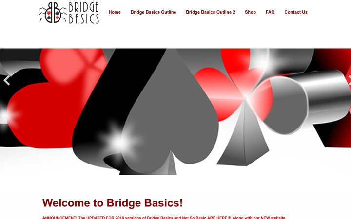Project for Bridge Basics