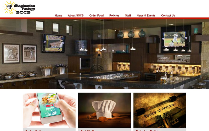 Project for Suites Online Catering System